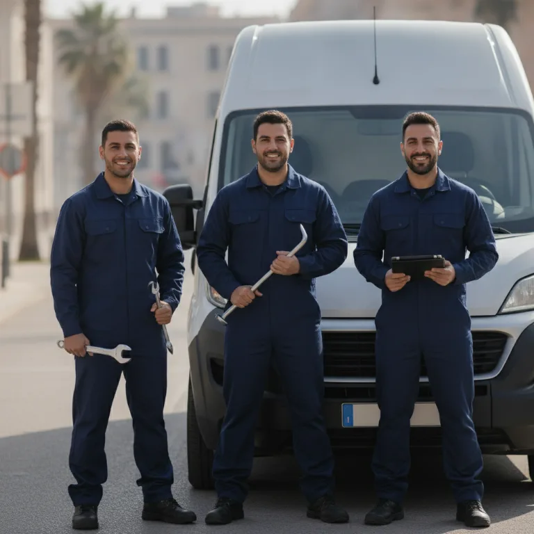 Asistencia en Carretera equipo en Vila-real